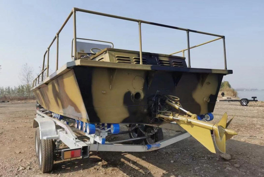 Surface Drive System, Marine Thruster - TSD Surface Drive