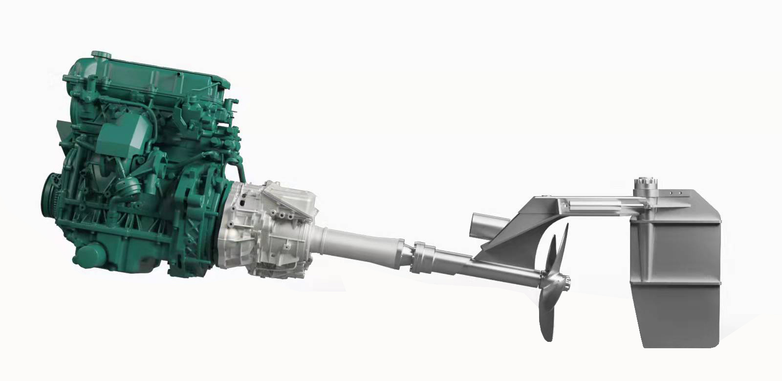 High Speed Surface Drive Kit TSD Surface Drive