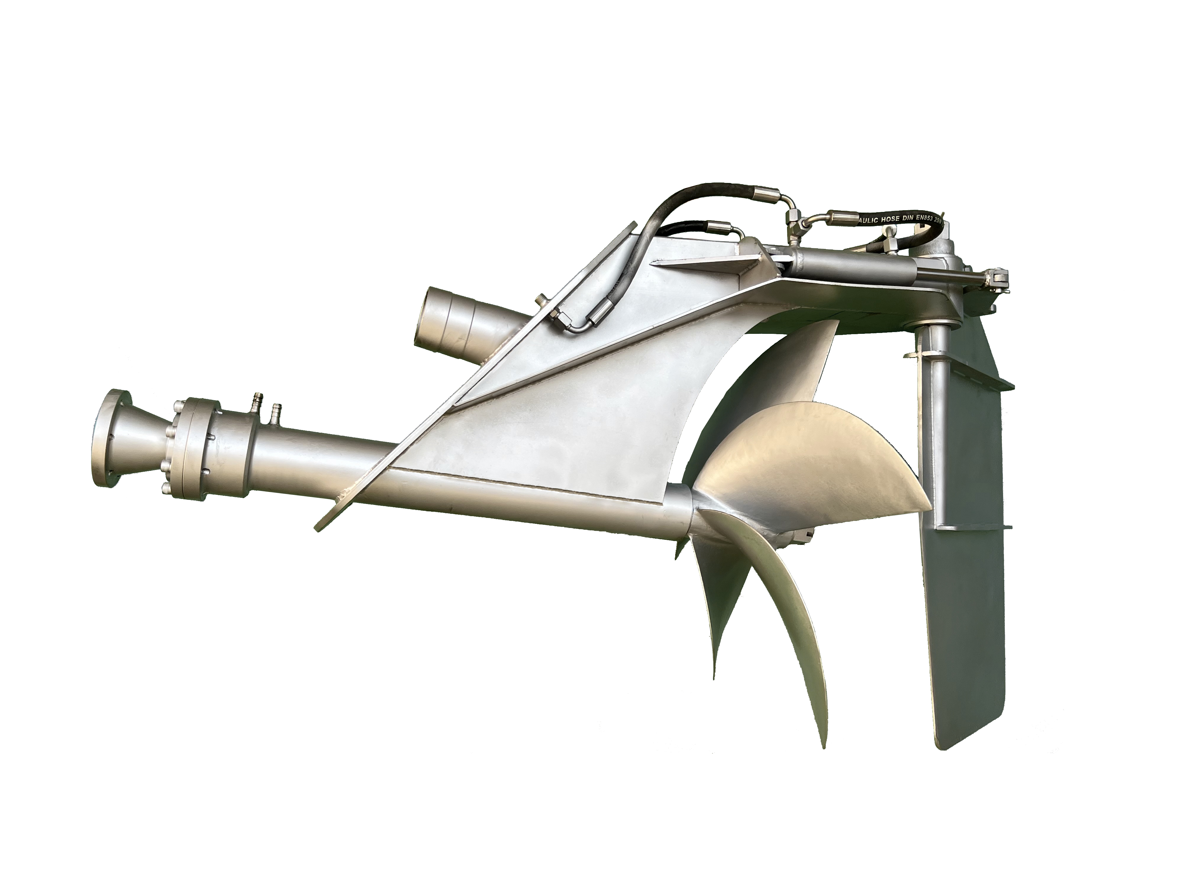 Surface Drive Outboard - kdwx04k