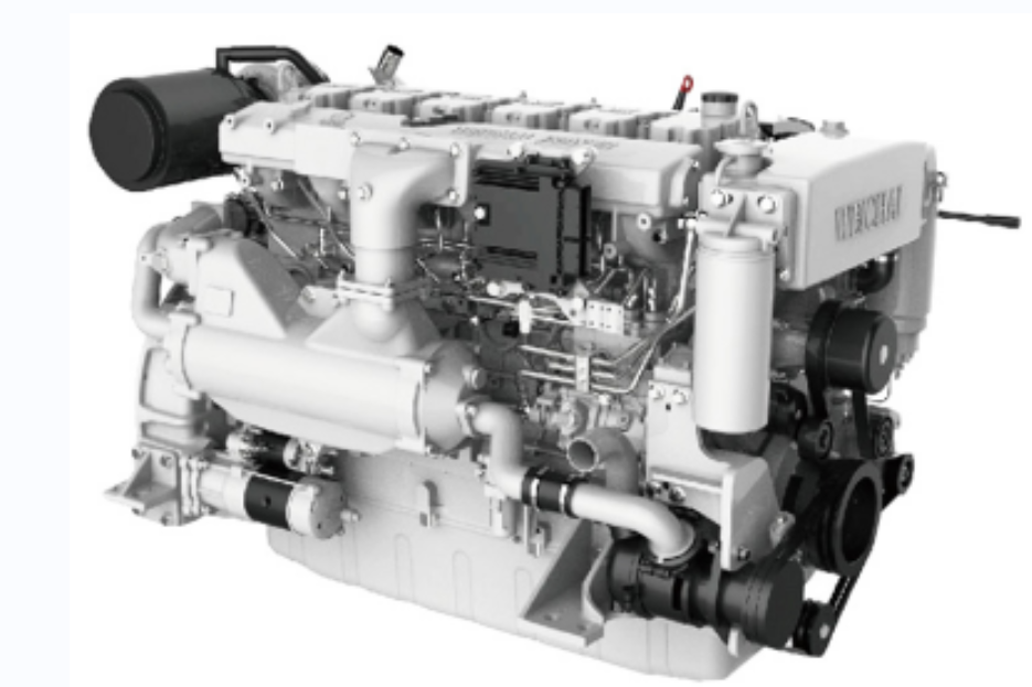 Weichai High-Speed Boat Engine WP2.3N Series from China manufacturer - TSD