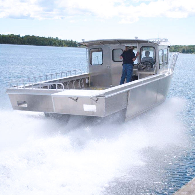 Marine Propulsion Systems Supplier From China - TSD Surface Drive